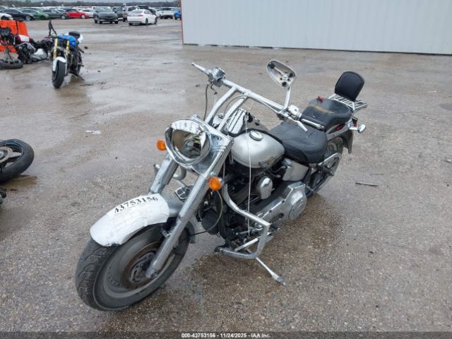 2003 HARLEY-DAVIDSON FLSTFI 1HD1BXB443Y084299 Photo 1