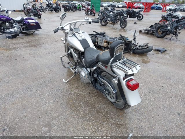 2003 HARLEY-DAVIDSON FLSTFI 1HD1BXB443Y084299 Photo 2