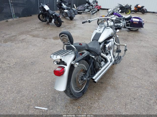 2003 HARLEY-DAVIDSON FLSTFI 1HD1BXB443Y084299 Photo 3