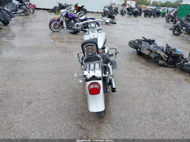 2003 HARLEY-DAVIDSON FLSTFI 1HD1BXB443Y084299 Photo 5