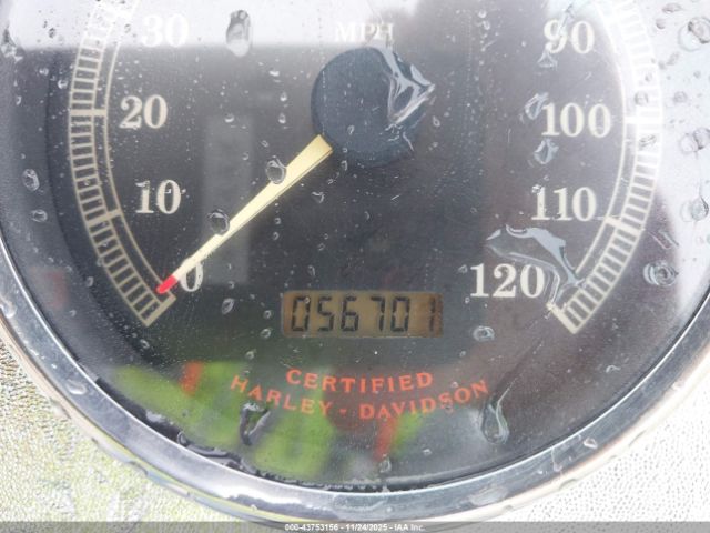 2003 HARLEY-DAVIDSON FLSTFI 1HD1BXB443Y084299 Photo 6