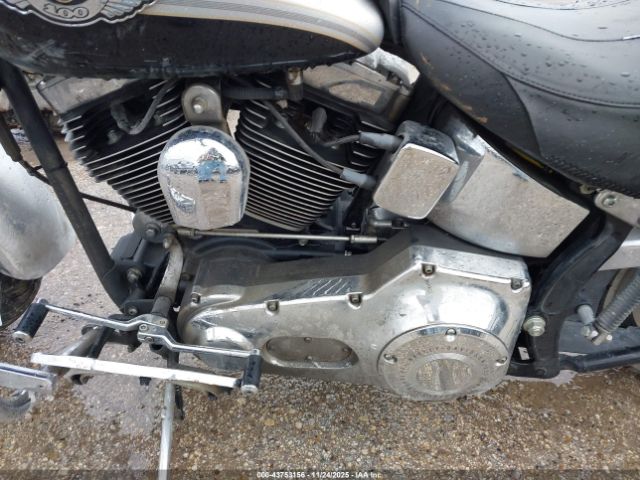 2003 HARLEY-DAVIDSON FLSTFI 1HD1BXB443Y084299 Photo 8