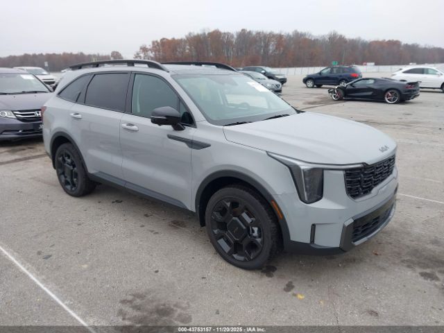 2025 KIA SORENTO 5XYRKDJF8SG389995