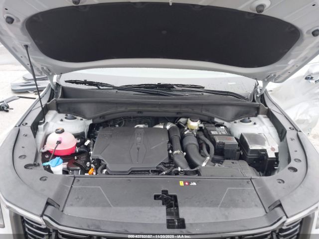 2025 KIA SORENTO 5XYRKDJF8SG389995 Photo 9