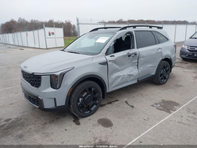 2025 KIA SORENTO 5XYRKDJF8SG389995 Photo 1