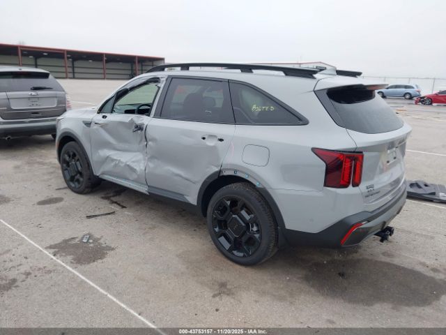 2025 KIA SORENTO 5XYRKDJF8SG389995 Photo 2