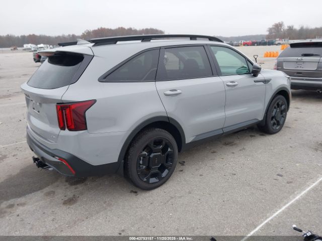 2025 KIA SORENTO 5XYRKDJF8SG389995 Photo 3