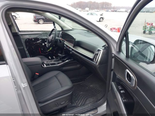 2025 KIA SORENTO 5XYRKDJF8SG389995 Photo 4