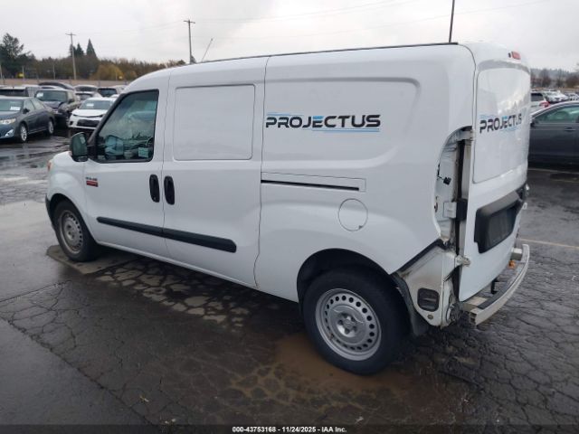 2018 RAM PROMASTER CITY ZFBERFAB5J6H91726 Photo 2