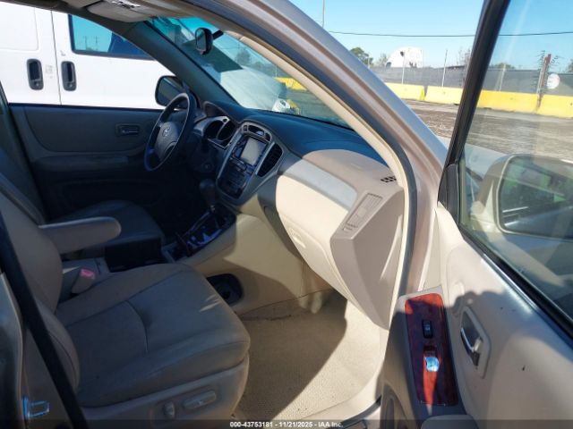 2006 TOYOTA HIGHLANDER JTEDW21A360008553 Photo 4