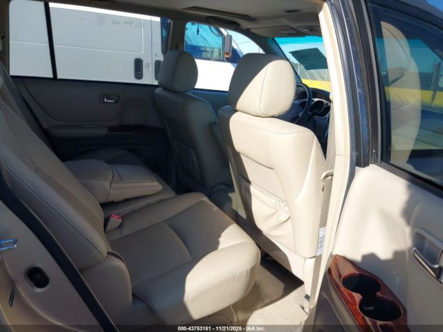 2006 TOYOTA HIGHLANDER JTEDW21A360008553 Photo 7