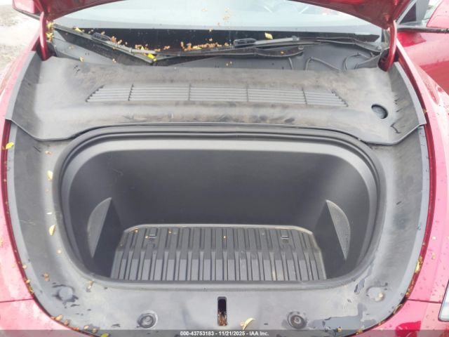 2024 TESLA MODEL Y 7SAYGDEE6RF989045 Photo 9