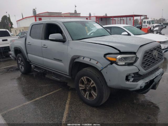 2020 TOYOTA TACOMA 3TMCZ5AN4LM329201