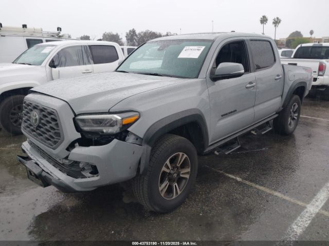 2020 TOYOTA TACOMA 3TMCZ5AN4LM329201 Photo 1