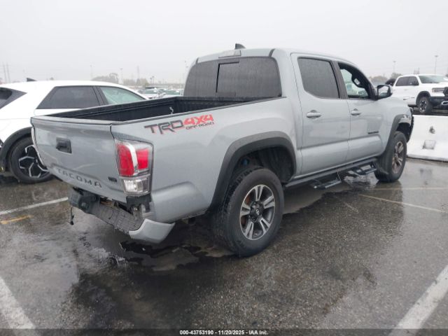 2020 TOYOTA TACOMA 3TMCZ5AN4LM329201 Photo 3
