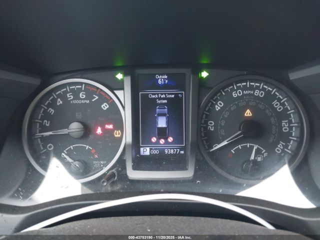 2020 TOYOTA TACOMA 3TMCZ5AN4LM329201 Photo 6
