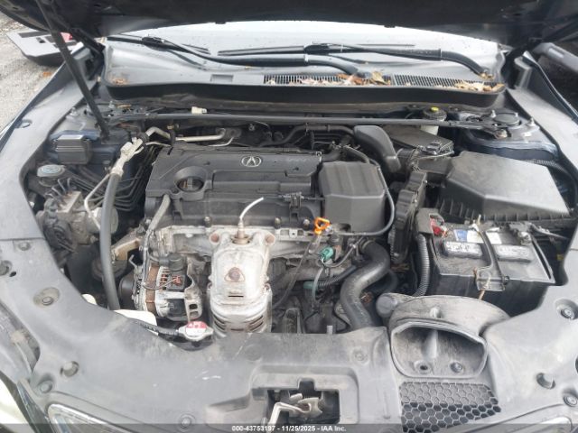 2016 ACURA TLX 19UUB1F58GA006509 Photo 9