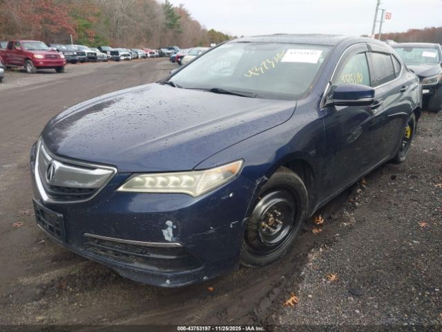 2016 ACURA TLX 19UUB1F58GA006509 Photo 1