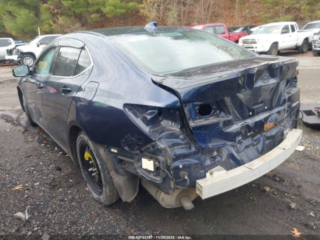 2016 ACURA TLX 19UUB1F58GA006509 Photo 2