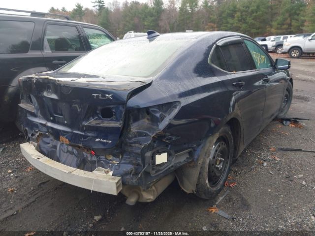 2016 ACURA TLX 19UUB1F58GA006509 Photo 3