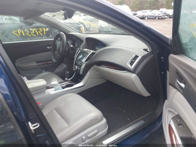 2016 ACURA TLX 19UUB1F58GA006509 Photo 4