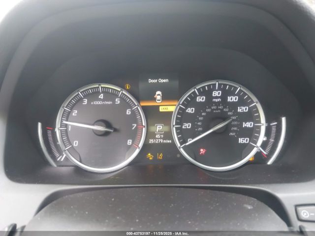 2016 ACURA TLX 19UUB1F58GA006509 Photo 6