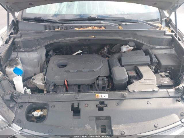 2018 HYUNDAI SANTA FE SPORT 5XYZTDLB2JG560570 Photo 9