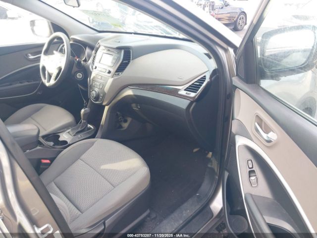 2018 HYUNDAI SANTA FE SPORT 5XYZTDLB2JG560570 Photo 4
