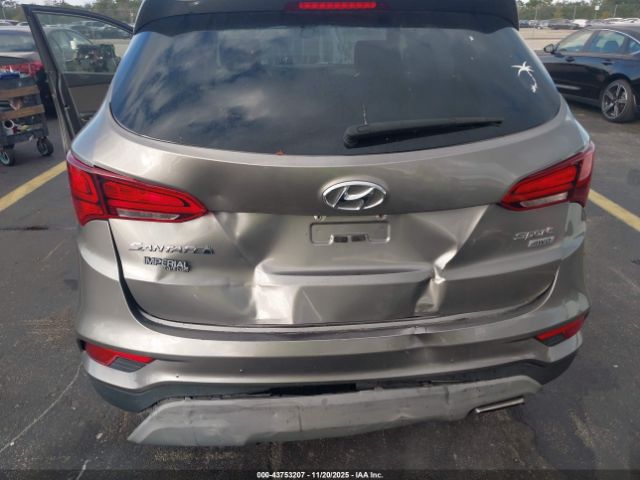 2018 HYUNDAI SANTA FE SPORT 5XYZTDLB2JG560570 Photo 5
