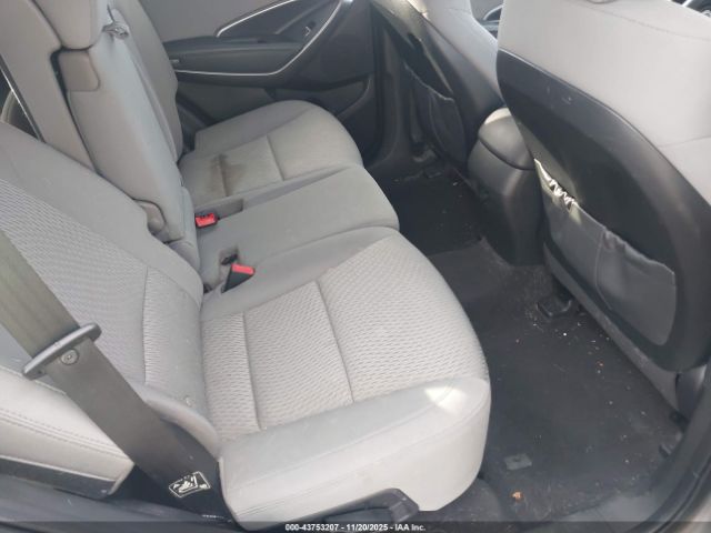 2018 HYUNDAI SANTA FE SPORT 5XYZTDLB2JG560570 Photo 7
