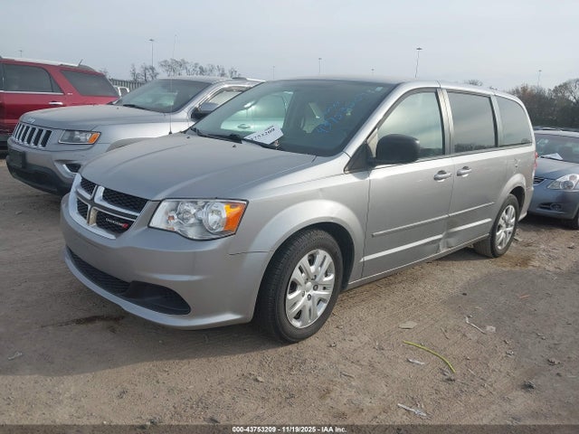 Продажа на аукционе авто 2016 Dodge Grand Caravan Se, vin: 2C4RDGBG9GR373830, номер лота: 43753209