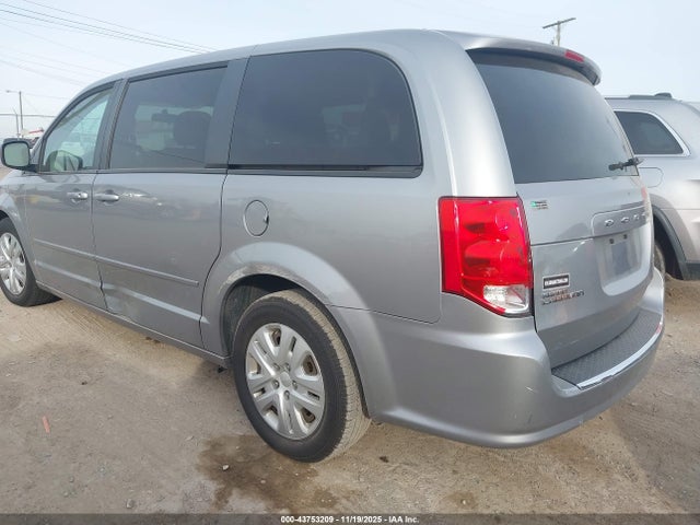 Продажа на аукционе авто 2016 Dodge Grand Caravan Se, vin: 2C4RDGBG9GR373830, номер лота: 43753209
