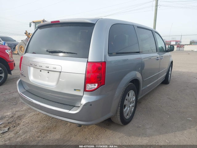 Продажа на аукционе авто 2016 Dodge Grand Caravan Se, vin: 2C4RDGBG9GR373830, номер лота: 43753209