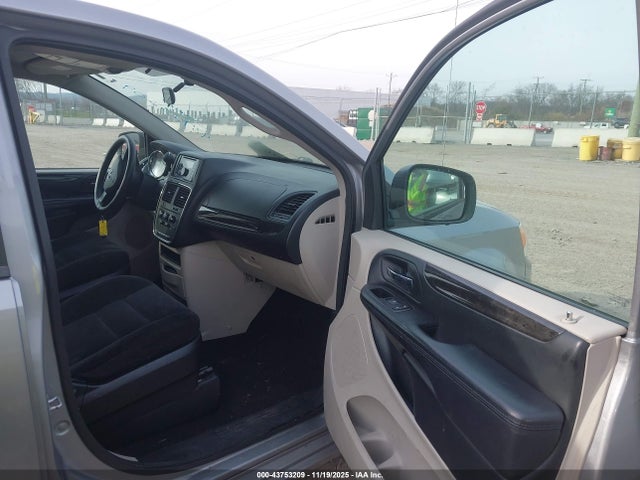 Продажа на аукционе авто 2016 Dodge Grand Caravan Se, vin: 2C4RDGBG9GR373830, номер лота: 43753209