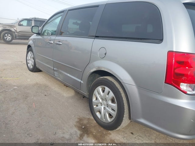 Продажа на аукционе авто 2016 Dodge Grand Caravan Se, vin: 2C4RDGBG9GR373830, номер лота: 43753209