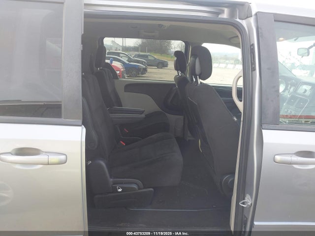 Продажа на аукционе авто 2016 Dodge Grand Caravan Se, vin: 2C4RDGBG9GR373830, номер лота: 43753209