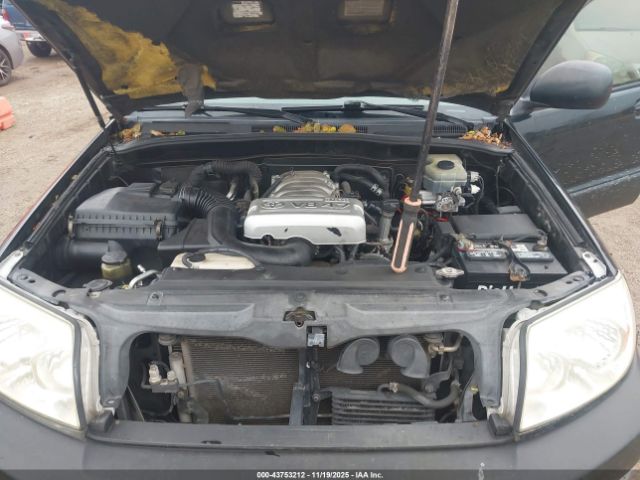 2003 TOYOTA 4RUNNER JTEZT14R130010761 Photo 9