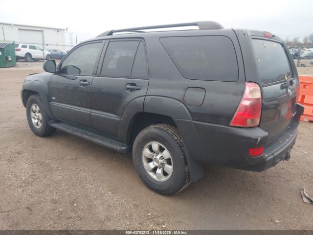 2003 TOYOTA 4RUNNER JTEZT14R130010761 Photo 2
