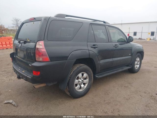 2003 TOYOTA 4RUNNER JTEZT14R130010761 Photo 3