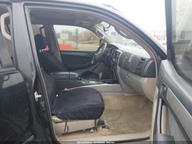 2003 TOYOTA 4RUNNER JTEZT14R130010761 Photo 4
