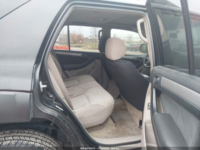 2003 TOYOTA 4RUNNER JTEZT14R130010761 Photo 7