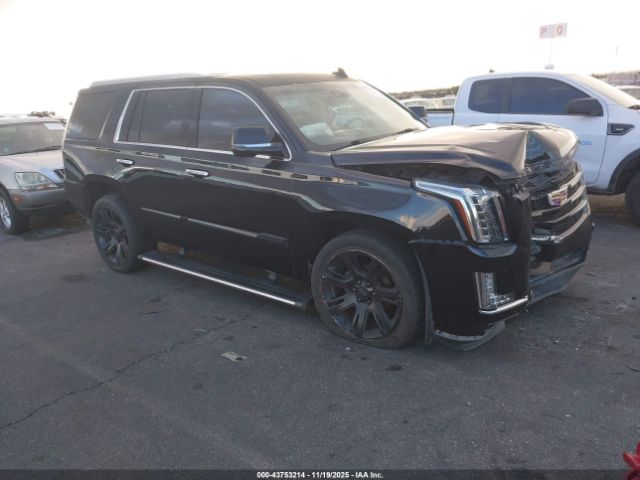 2016 CADILLAC ESCALADE 1GYS4CKJXGR436097