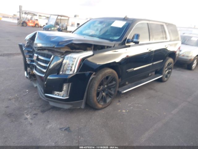 2016 CADILLAC ESCALADE 1GYS4CKJXGR436097 Photo 1