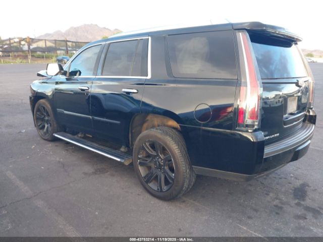 2016 CADILLAC ESCALADE 1GYS4CKJXGR436097 Photo 2