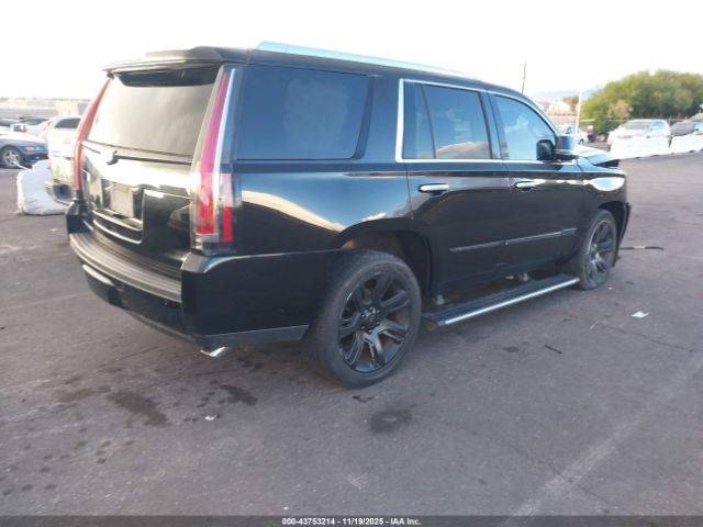 2016 CADILLAC ESCALADE 1GYS4CKJXGR436097 Photo 3