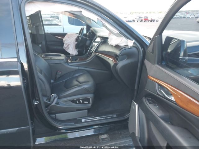 2016 CADILLAC ESCALADE 1GYS4CKJXGR436097 Photo 4
