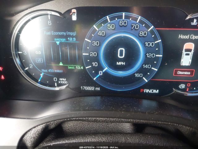 2016 CADILLAC ESCALADE 1GYS4CKJXGR436097 Photo 6