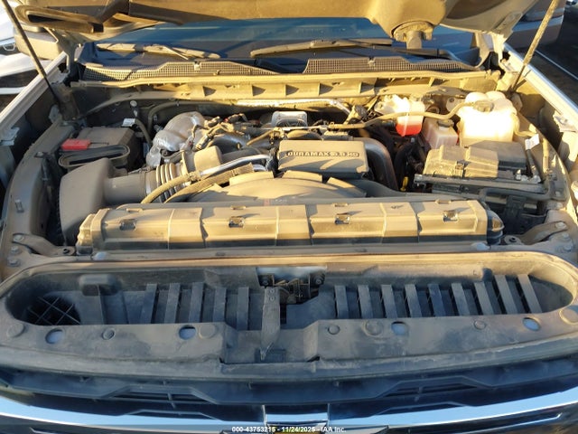 2GC4YNEY6R1184268 Chevrolet Silverado 2500hd 4wd Standard Bed Lt
