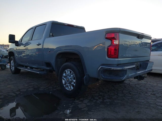 2GC4YNEY6R1184268 Chevrolet Silverado 2500hd 4wd Standard Bed Lt