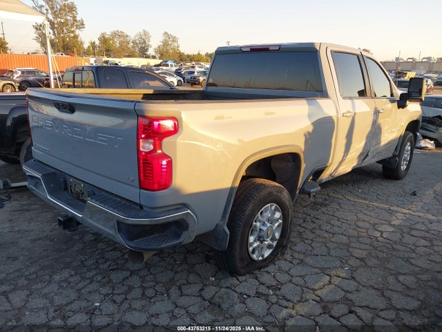 2GC4YNEY6R1184268 Chevrolet Silverado 2500hd 4wd Standard Bed Lt